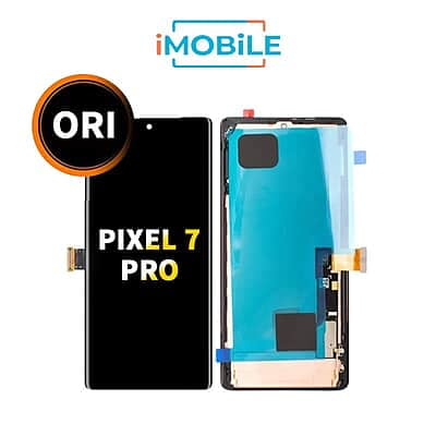 Google Pixel 7 Pro Compatible LCD Touch Digitizer Screen [Secondhand]