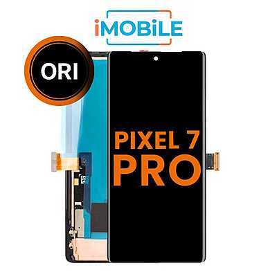 Google Pixel 7 Pro Compatible LCD Touch Digitizer Screen [Secondhand]
