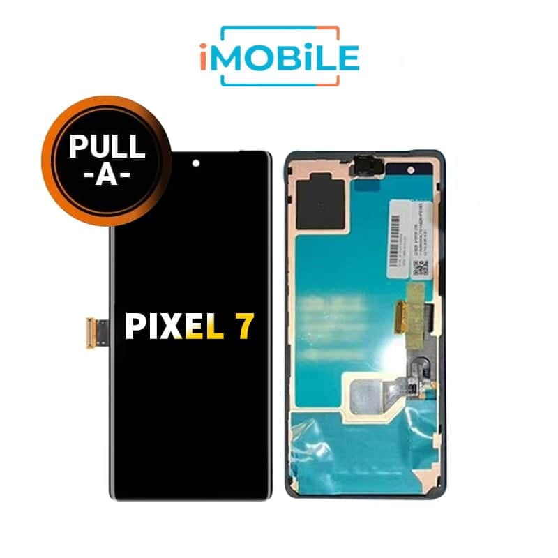 Google Pixel 7 Compatible LCD Touch Digitizer Screen [Secondhand]