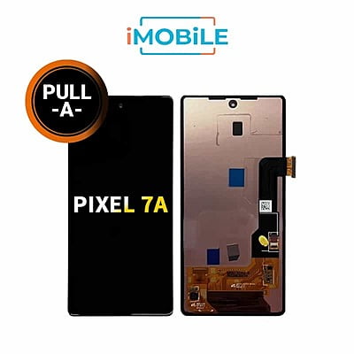Google Pixel 7A Compatible LCD Touch Digitizer Screen [Secondhand]