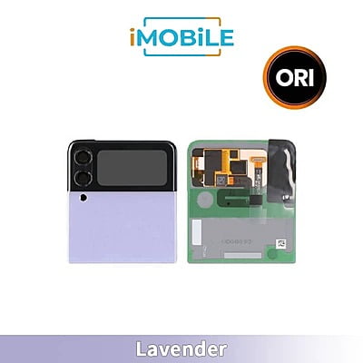 Samsung Galaxy Z Flip 3 5G (F711) (Sub) LCD Digitizer Screen [Secondhand] [Lavender]