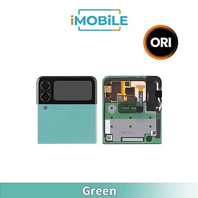 Samsung Galaxy Z Flip 3 5G (F711) (Sub) LCD Digitizer Screen [Secondhand] [Green]