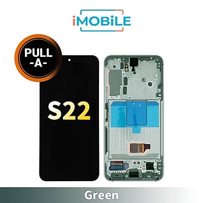 Samsung Galaxy S22 G901 LCD Touch Digitizer Screen [Secondhand] [Green]