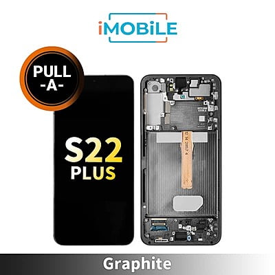 Samsung Galaxy S22 Plus (S906) LCD Touch Digitizer Screen [Secondhand] [Graphite]