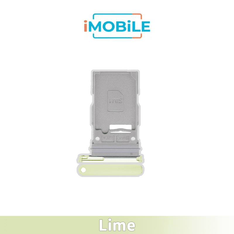 Samsung Galaxy S23 / S23 Plus SIM Card Tray [Lime]