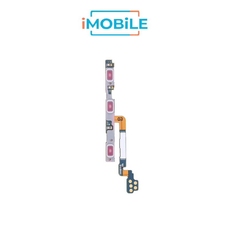 Samsung Galaxy S23 (S911) / S23 Plus (S916) Side Key Flex Cable