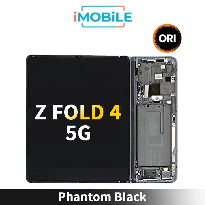 Samsung Galaxy Z Fold 4 5G (F936) Main LCD Digitizer Screen [Secondhand] [Phantom Black]