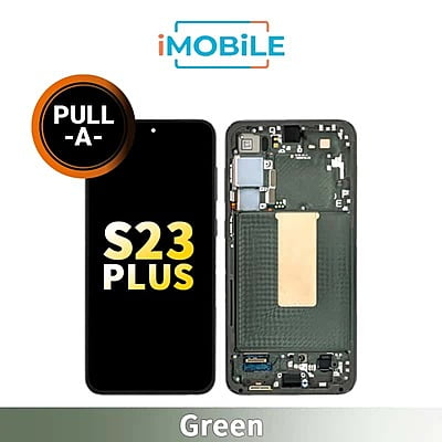 Samsung Galaxy S23 Plus (S916) LCD Touch Digitizer Screen [Secondhand] [Green]