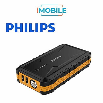 Philips Portable Car Battery Jump Starter