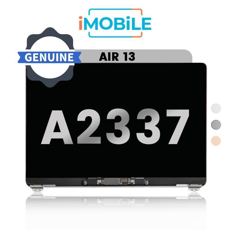 MacBook Air 13" A2337 2020 Complete Lcd Display Assembly [Original]