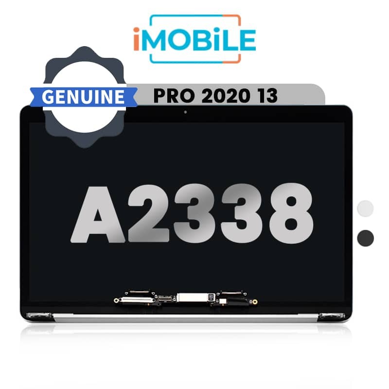 MacBook Pro 2020 13" A2338 Complete Lcd Display Assembly [Original]