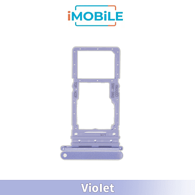 Samsung A346 A34 (5G) Compatible Sim Tray [Violet]