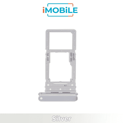 Samsung A346 A34 (5G) Compatible Sim Tray [Silver]
