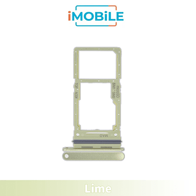 Samsung A346 A34 (5G) Compatible Sim Tray [Lime]
