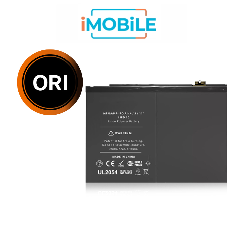 iPad Air 4 / Air 5 / Air 6 2024 (11 Inch) / iPad 10 (2022) (5G / Wifi) Compatible Battery  [Original]