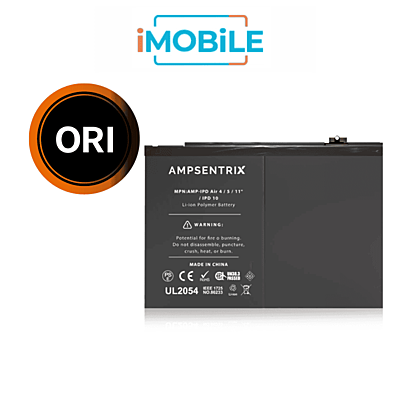 iPad Air 4 / Air 5 / Air 6 2024 (11 Inch) / iPad 10 (2022) (5G / Wifi) Compatible Battery  [Original]