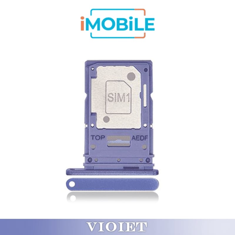 Samsung Galaxy A54 (5G) A546 Sim Tray [VioIet]