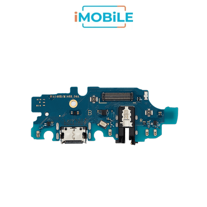 Samsung Galaxy A146 A14 (5G) Charging Port Board