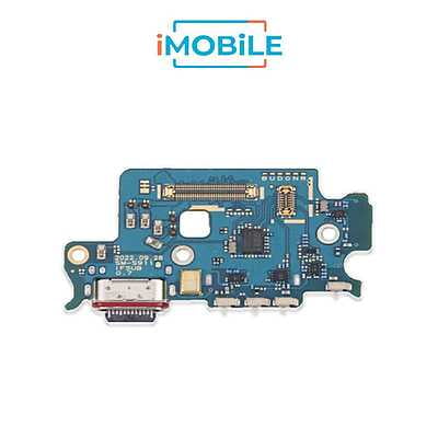 Samsung Galaxy S23 (S911) Charging Port Flex / SIM Card Reader