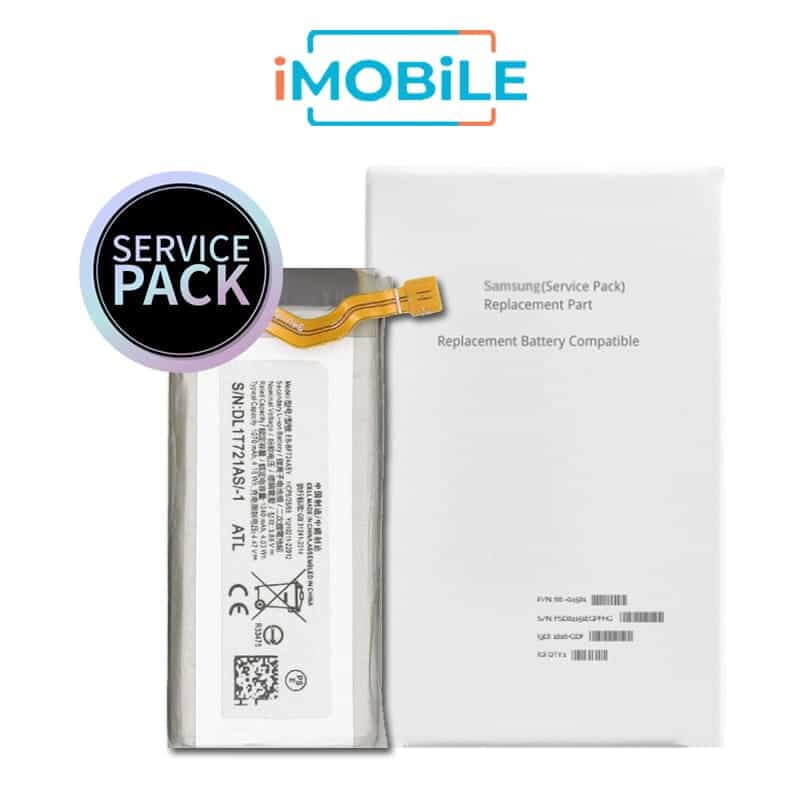 Samsung Galaxy Z Flip 4 5G (F721) Sub Battery [Service Pack] EB-BF723ABY
