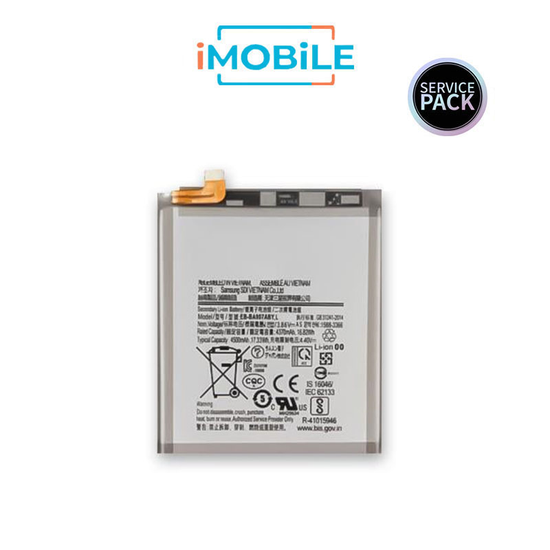 Samsung Galaxy A71 5G A716 Battery [Service Pack]