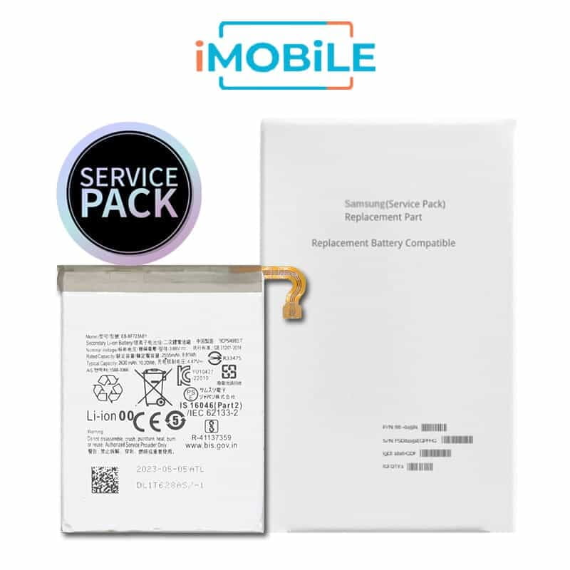 Samsung Galaxy Z Flip 4 5G (F721) Main Battery [Service Pack]