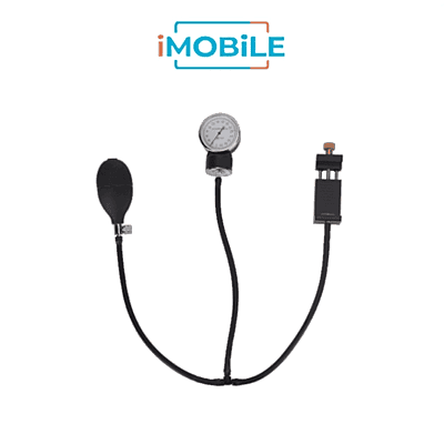 Mobile iPhone Air Tightness Detector