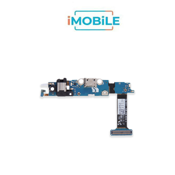 Samsung Galaxy S6 Edge G925F Charging Port Flex Cable