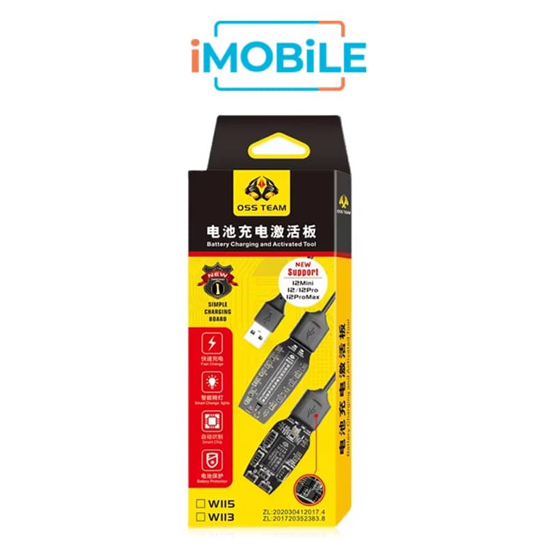 C-001 Battery Charging Activation Board For iPhone 5S-13 Pro Max