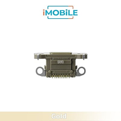 iPhone 14 Pro / 14 Pro Max Charging Port Connector [Gold]