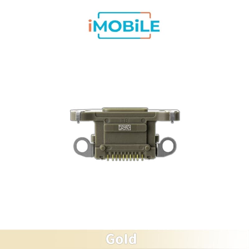 iPhone 14 Pro / 14 Pro Max Charging Port Connector [Gold]