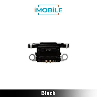 iPhone 14 Pro / 14 Pro Max Charging Port Connector [Black]