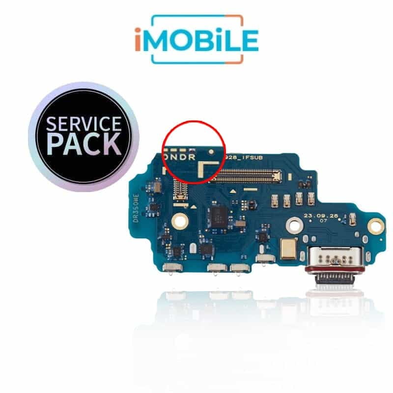 Samsung Galaxy S24 Ultra (S928E) Charging Port [Service Pack] GH96-16555A