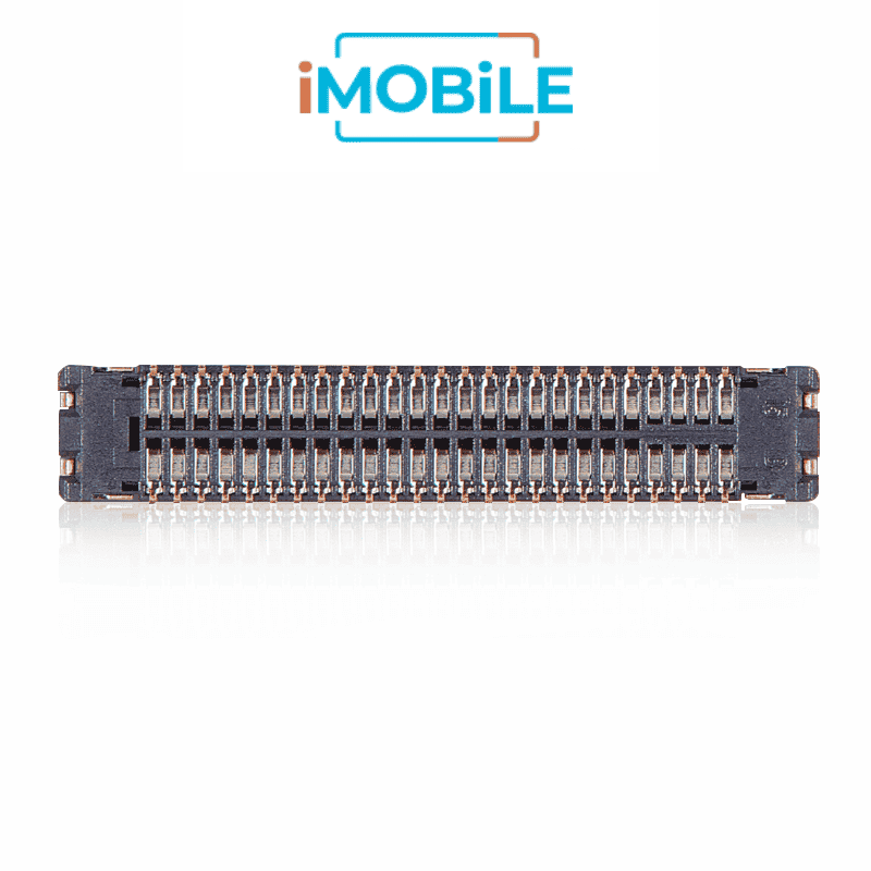 iPad Pro 12.9" 2nd Gen (2017) Compatible LCD / Touch On Flex FPC Connector (50 Pin)