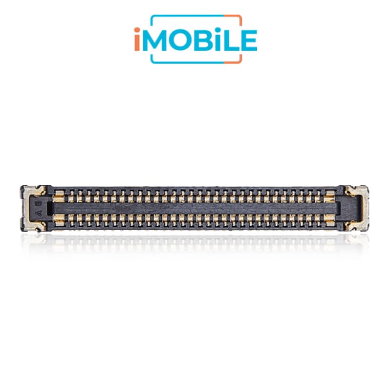 iPad Pro 12.9" 3rd (2018) / Pro 12.9" 4th (2020) Compatible Touch On Flex FPC Connector (60 Pin)
