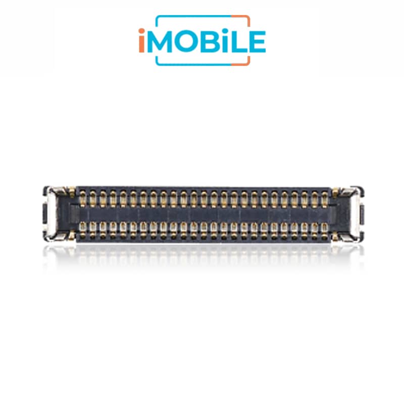 iPad Pro 12.9" 3rd (2018) / Pro 12.9" 4th (2020) Compatible Touch On Board FPC Connector (60 Pin)