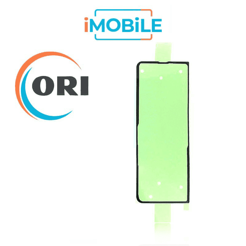 Samsung Galaxy Z Fold 3 5G (F926) Back Cover Adhesive Sticker [Original]