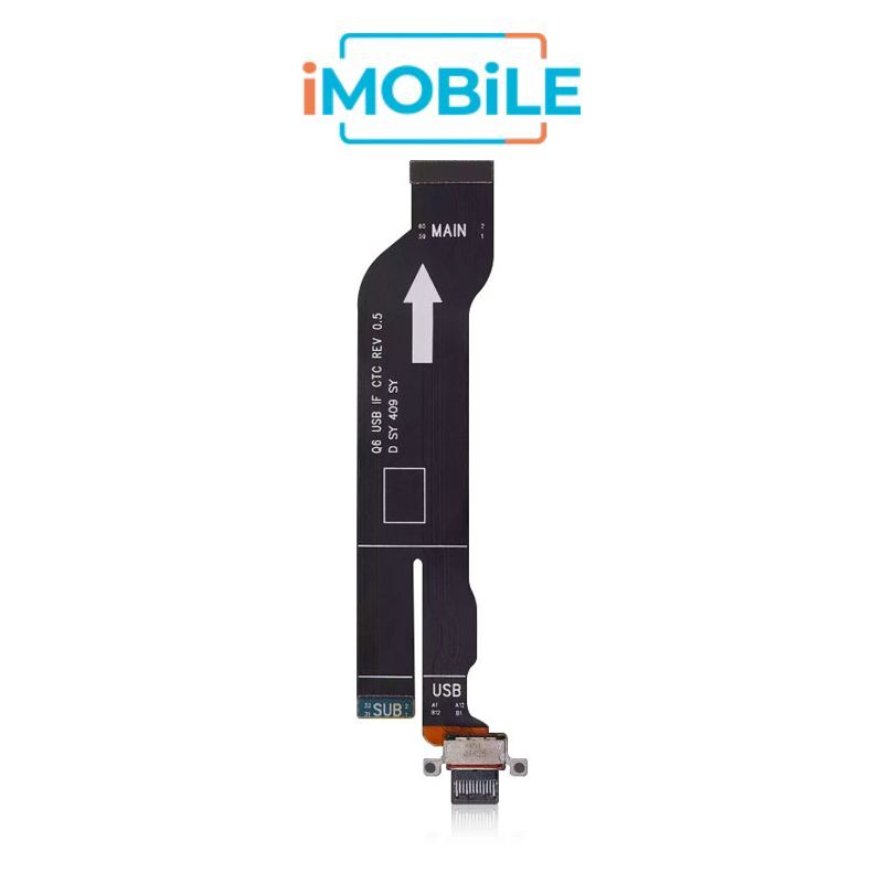 Samsung Galaxy Z Fold 6 5G (F956) Compatible Charging Port Flex Cable