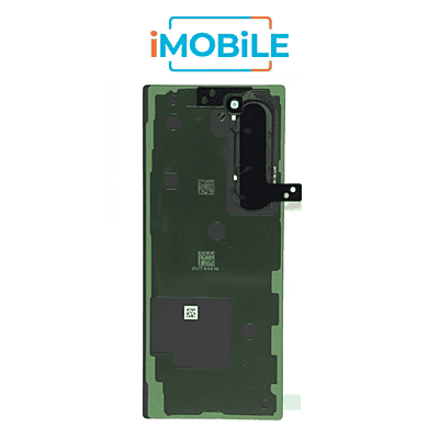 Samsung Galaxy Z Fold 6 5G (F956) Back / Battery Cover [Service Pack] [Silver Shadow] GH82-35086A