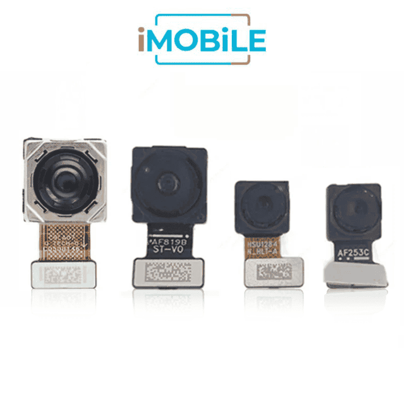 OPPO A54 5G Compatible Rear Camera Set