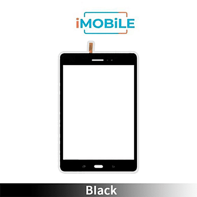 Samsung Galaxy Tab 4 8.0 T335 Digitizer Screen Digitizer Black