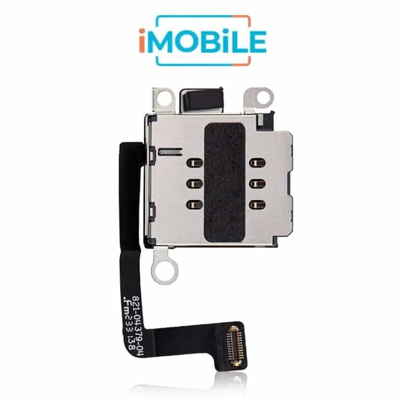 iPhone 15 / 15 Plus Compatible Dual Sim Card Reader