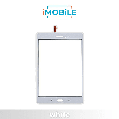 Samsung Galaxy Tab 4 8.0 T355 Digitizer Screen Digitizer White