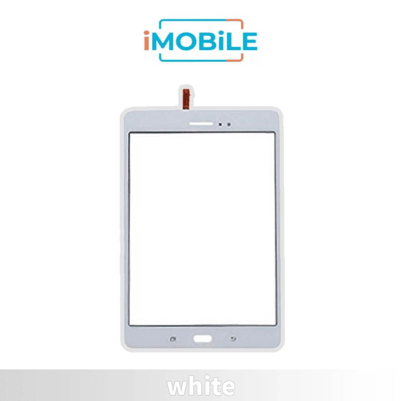 Samsung Galaxy Tab 4 8.0 T355 Digitizer Screen Digitizer White