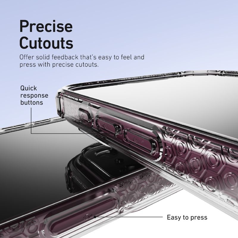 X.One [MagSafe] Dropguard Pro Clear Impact Protection Case, iPhone 18 Pro