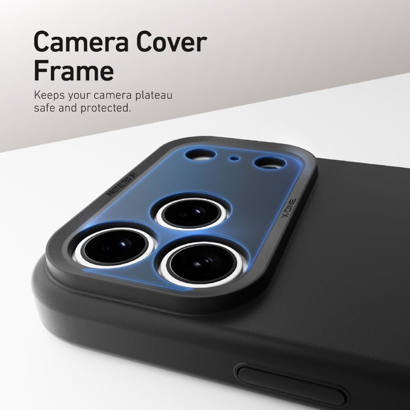 X.One [MagSafe] Dropguard 3S Pastel Case, iPhone 18 Pro Max