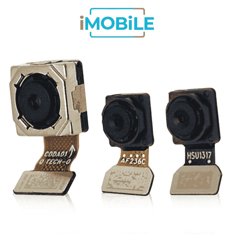 OPPO A54S Compatible Rear Camera Set