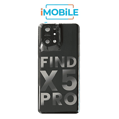 OPPO Find X5 Pro Compatible Back Housing