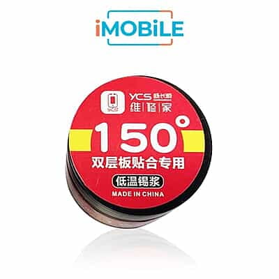 Solder Paste for Double Layer Board Bonding 150°