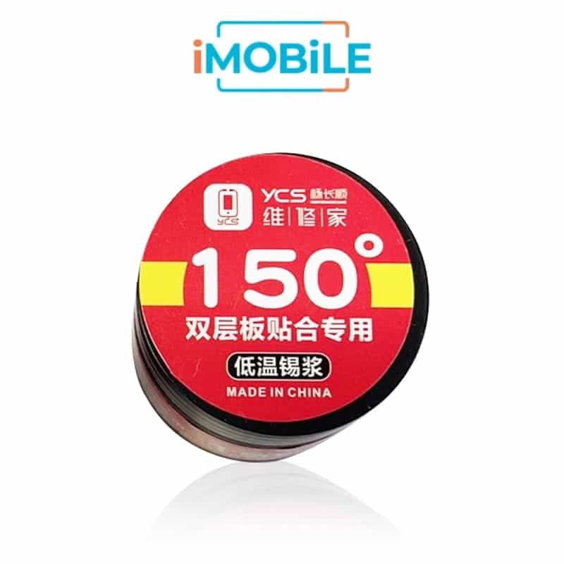 Solder Paste for Double Layer Board Bonding 150°